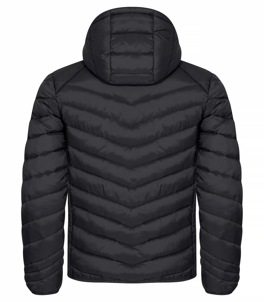 Clique - Idaho Zwart 4XL