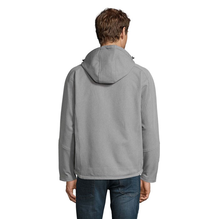 REPLAY MEN - REPLAY heren softshell jas