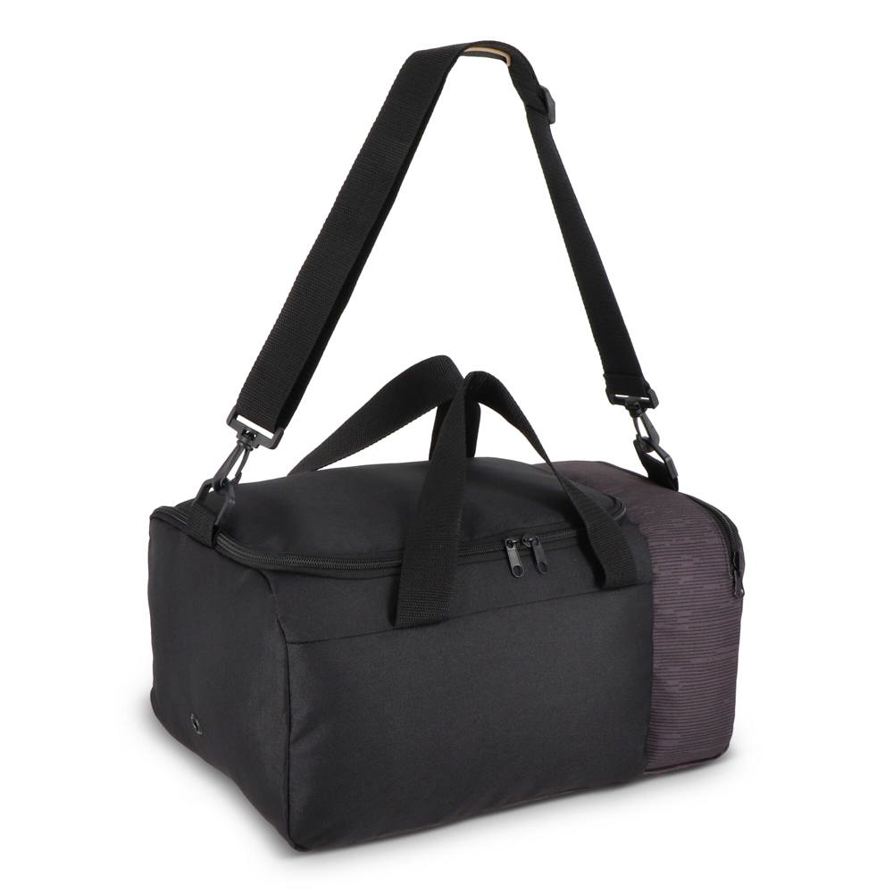 R-PET 600D opvouwbare tas voor onder de stoel 20L