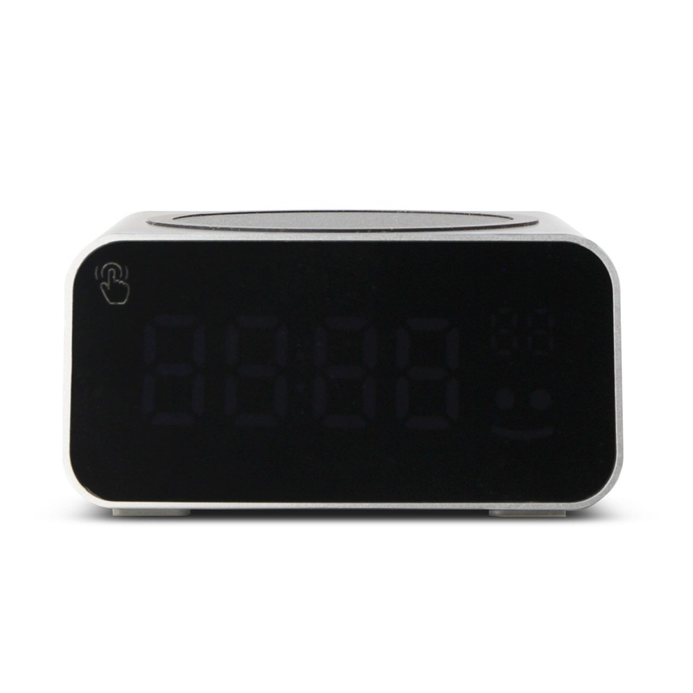 Xoopar Reddi Charge PD klok met draadloze oplader