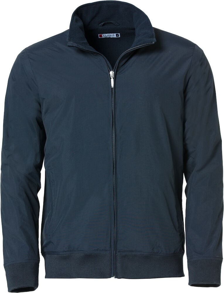 Clique - Newport Flessen-groen 4XL - Dark Navy