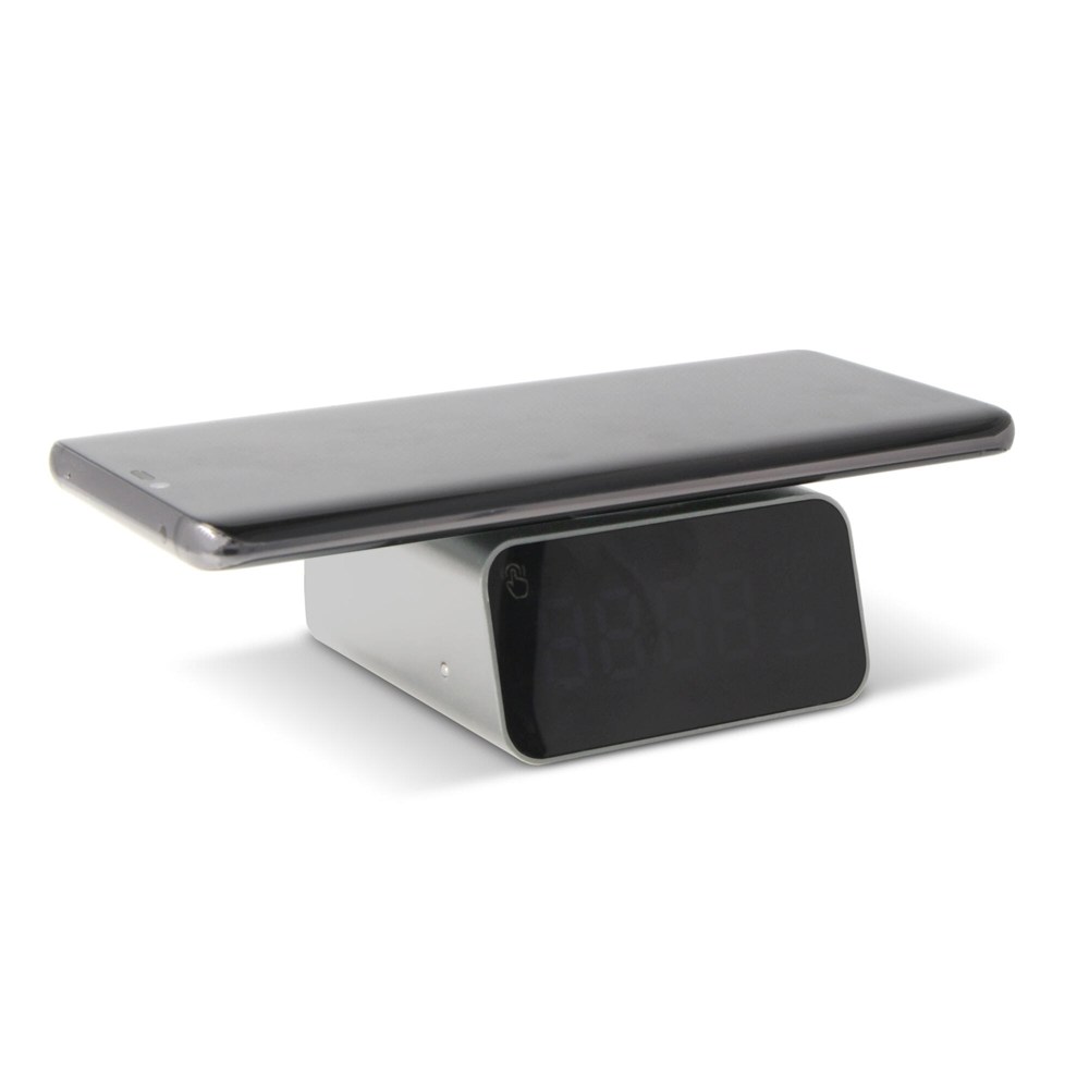 Xoopar Reddi Charge PD klok met draadloze oplader