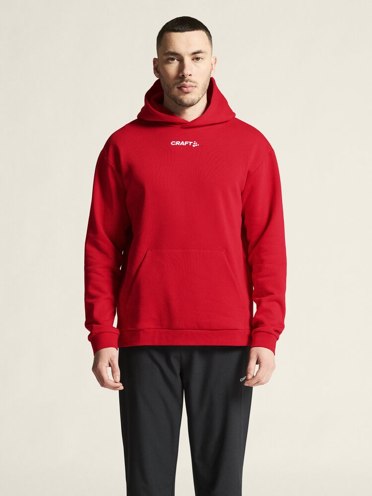 Craft - Community 2.0 Logo Hoodie M Bright red S Craft - Community 2.0 Logo Hoodie M Bright red S