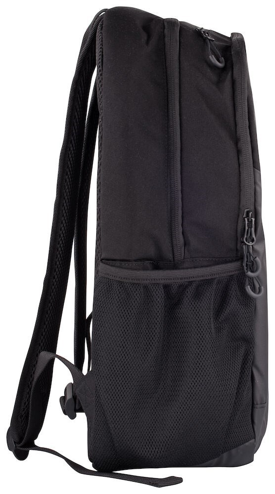 Clique - 2.0 Cooler Backpack Zwart .