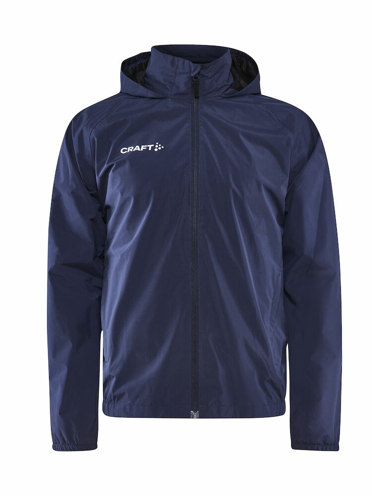 Craft - Evolve Rain Jacket M Navy XXL