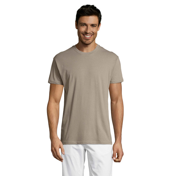 REGENT - REGENT Uni T-Shirt 150g - Lichtgrijs
