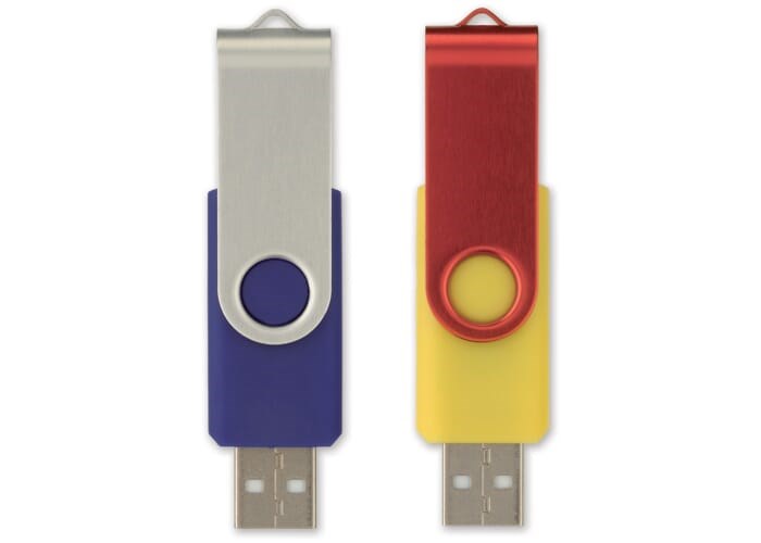 USB stick 2.0 Twister 4GB