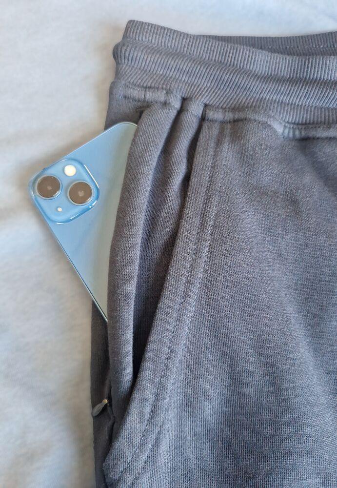 Clique - Miami Pants Zwart XXL