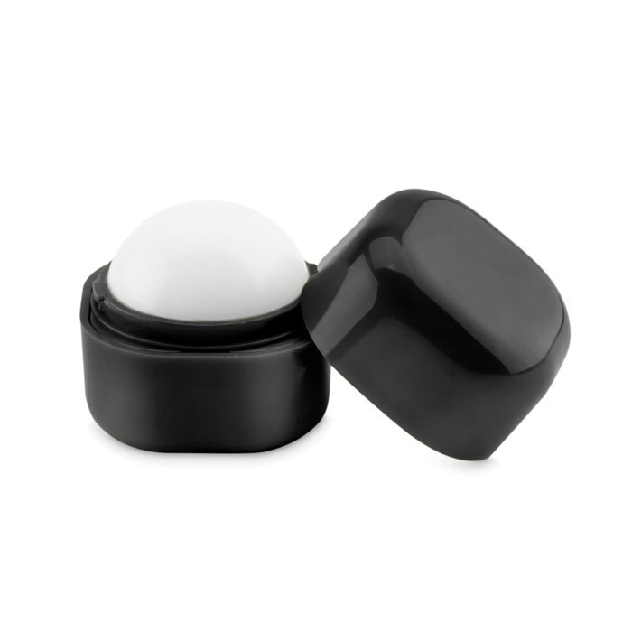 LIPS - Lippenbalsem in kubus vorm - Zwart