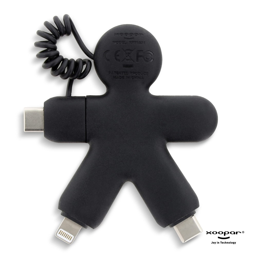 2064 | Xoopar Buddy Eco Charging Cable