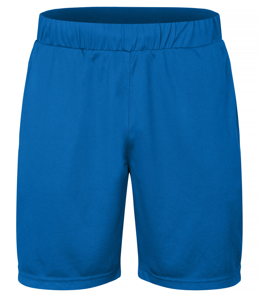 Clique - Basic Active Shorts Junior Dark Navy 100 - Kobalt