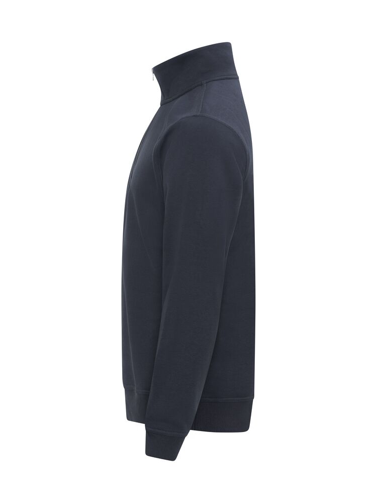 Clique - Miami Half Zip Dark Navy XS