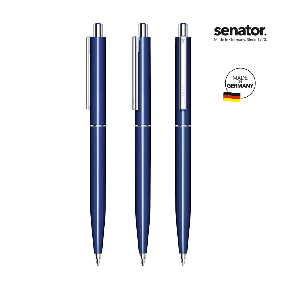 senator® Point Polished balpen