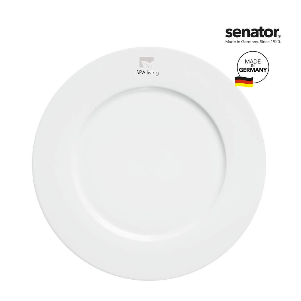 senator® Fancy dinnerbord