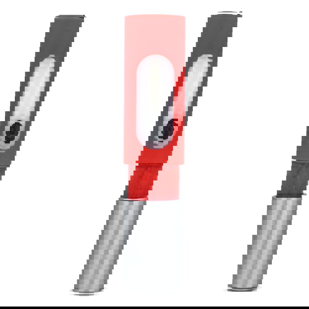 Oplaadbare 10 W LED-zaklamp met zoomfunctie 300 lm