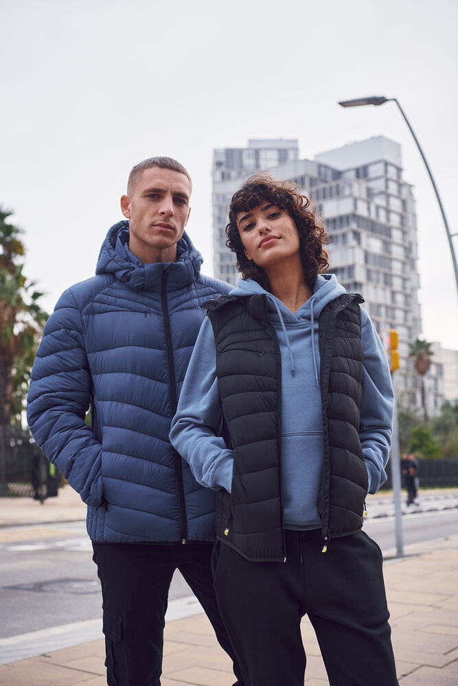 Clique - Idaho Vest Women Dark Navy XL