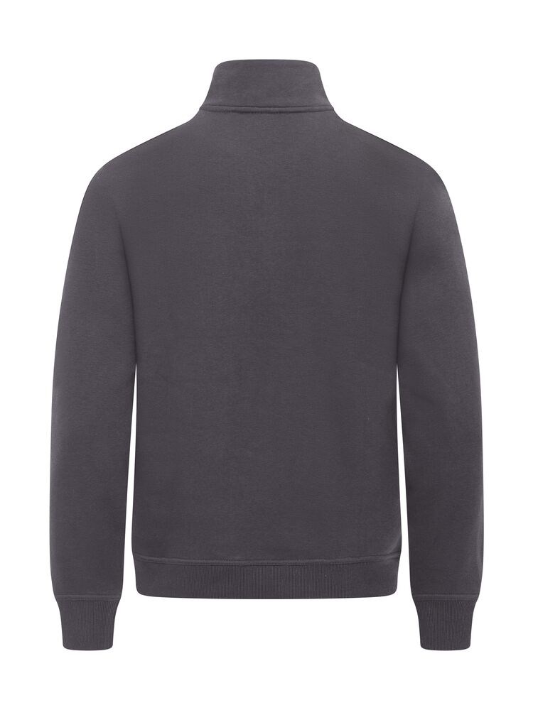 Clique - Miami Half Zip Dark Navy XS