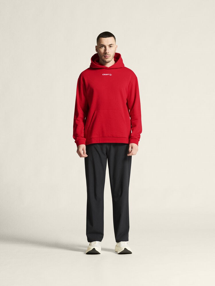 Craft - Community 2.0 Logo Hoodie M Bright red S Craft - Community 2.0 Logo Hoodie M Bright red S