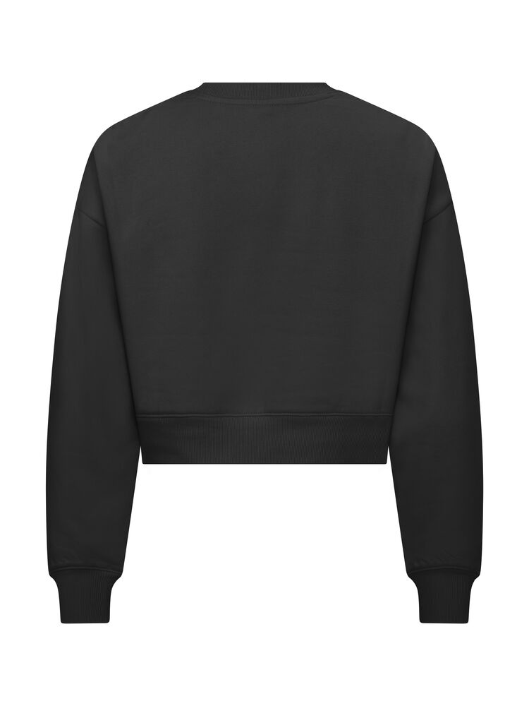 Clique - Miami Cropped Zwart L