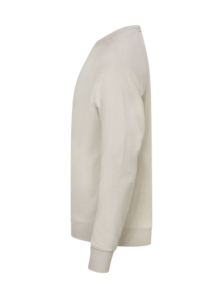 Clique - Miami PRO Roundneck Steengrijs XS