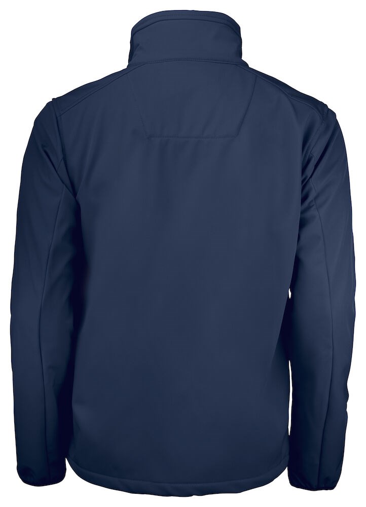 Jobman - 1201 Softshell Jacket Navy M