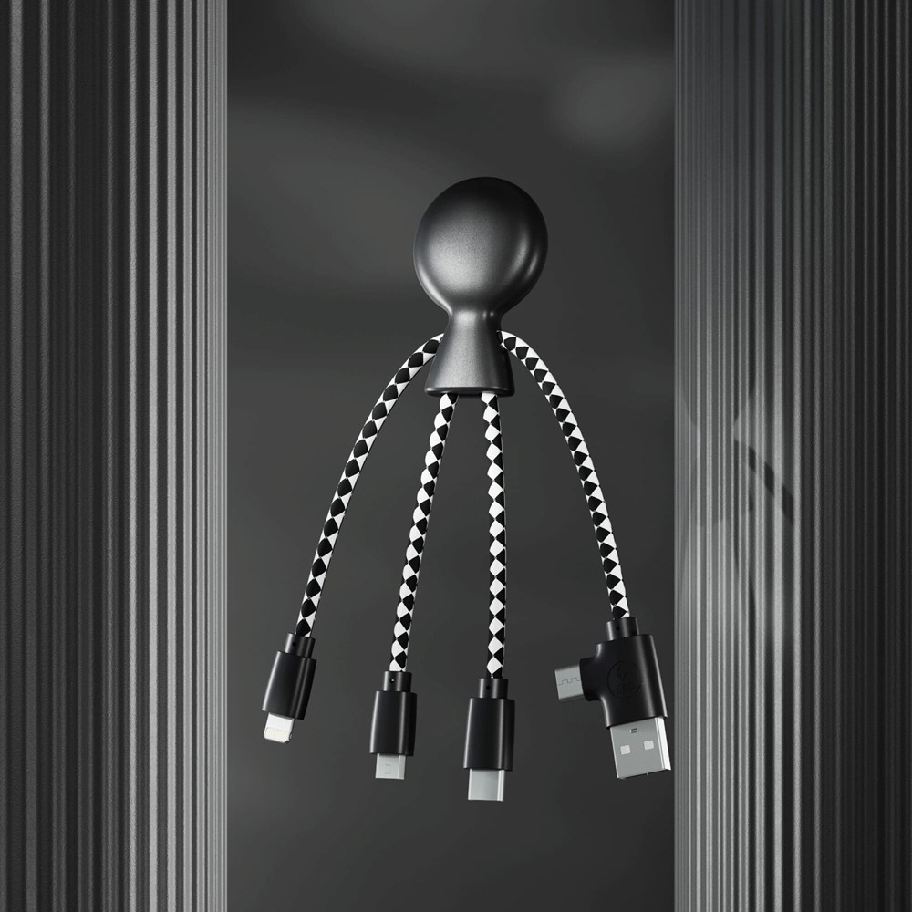 2081 | Xoopar Mr. Bio Charging cable