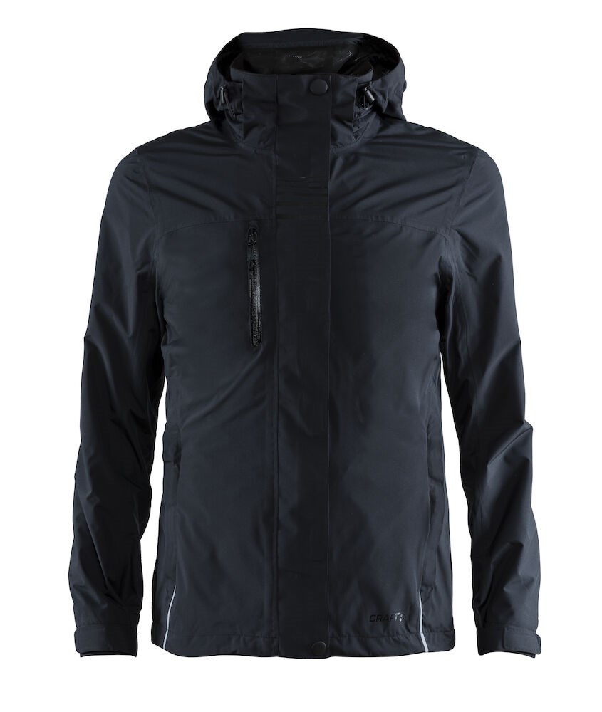 Craft - Urban Rain Jacket M Black XS