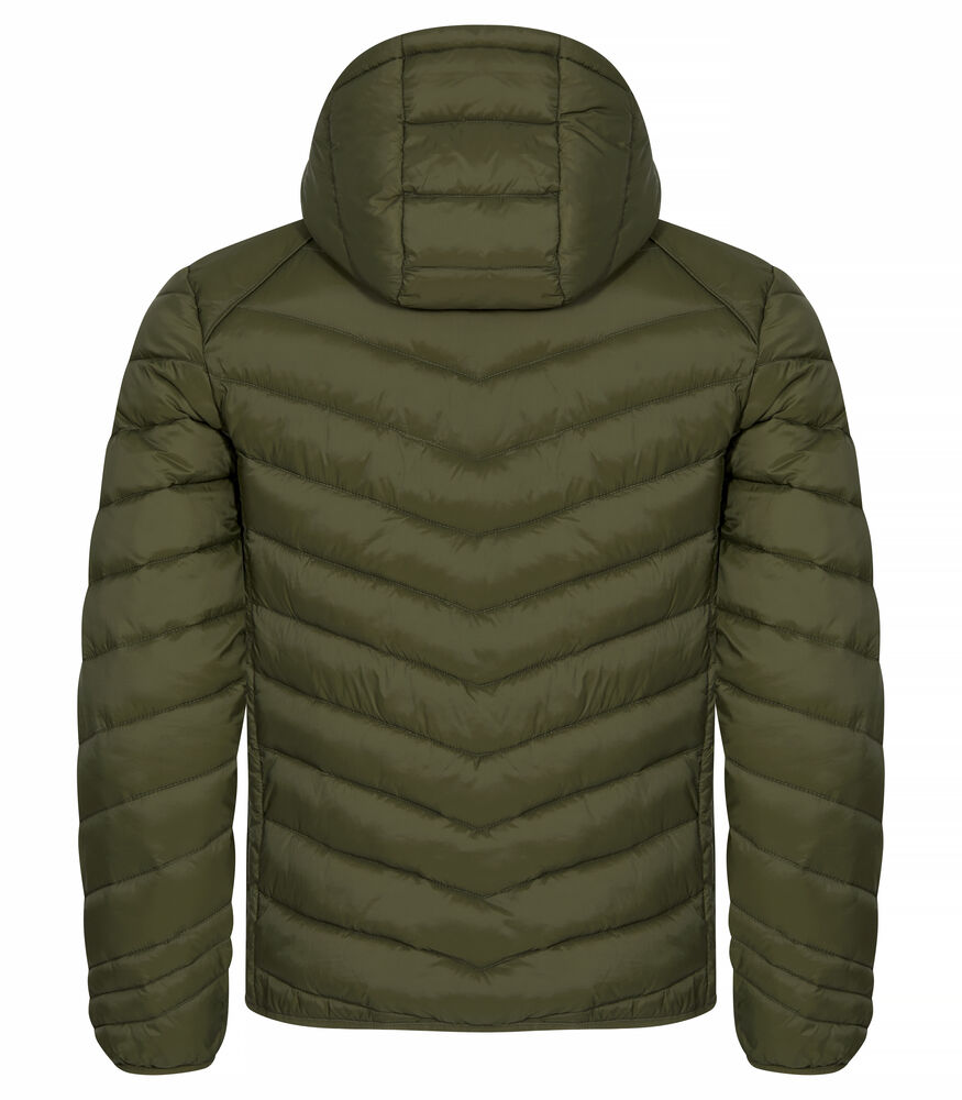 Clique - Idaho Mistgroen XXL