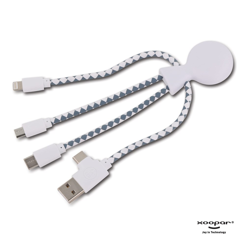 2081 | Xoopar Mr. Bio Charging cable
