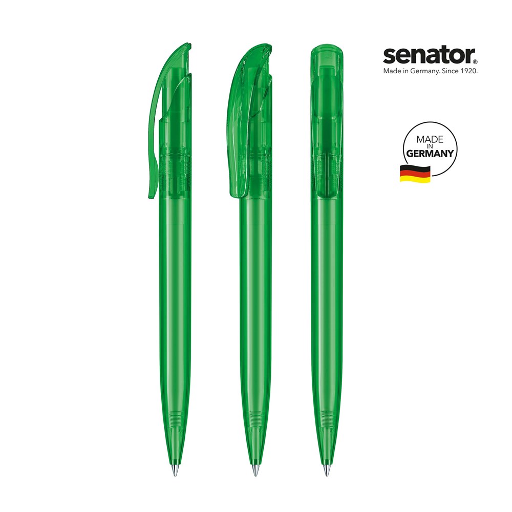 senator® Challenger Clear balpen