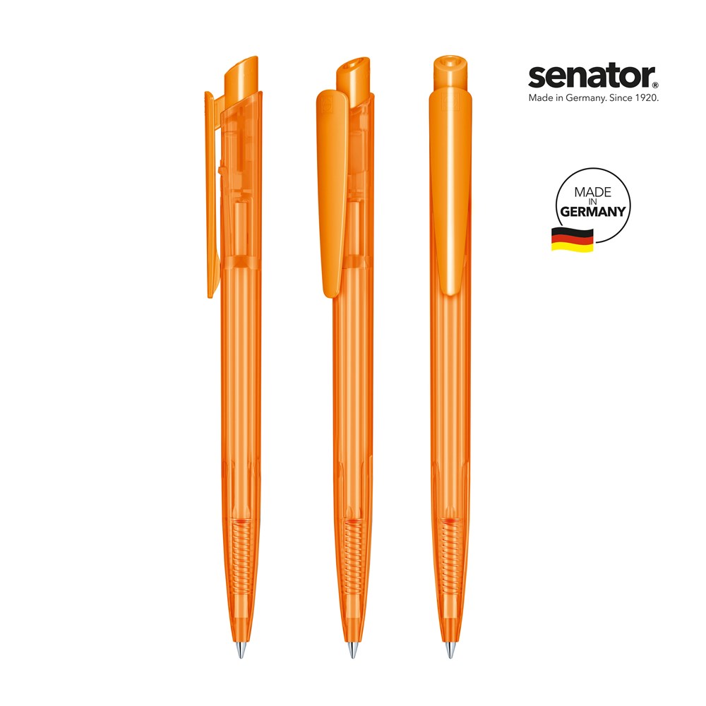 senator® Dart Clear balpen