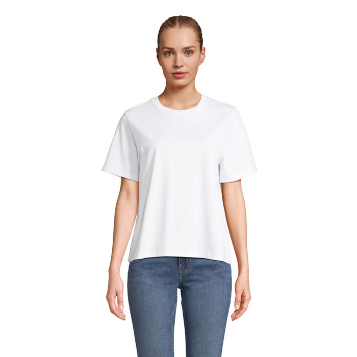 LEGEND WOMEN - LEGEND DAMES-T-SHIRT - Absoluut Wit