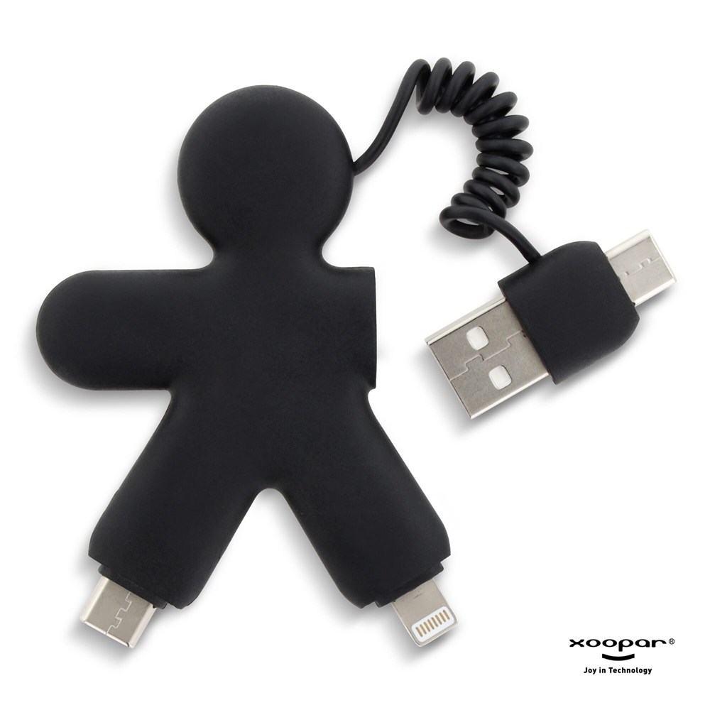 2064 | Xoopar Buddy Eco Charging Cable