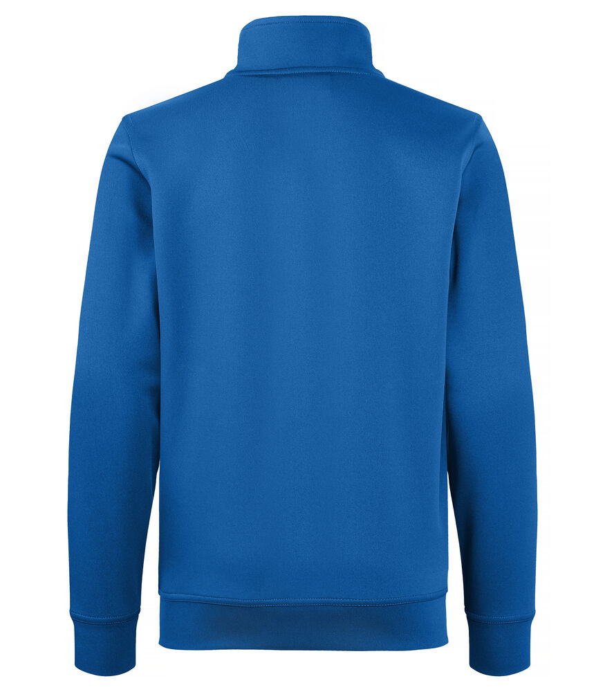 Clique - Basic Active Cardigan Junior Kobalt 140