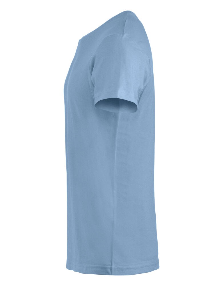 Clique - Basic-T Turquoise XXL