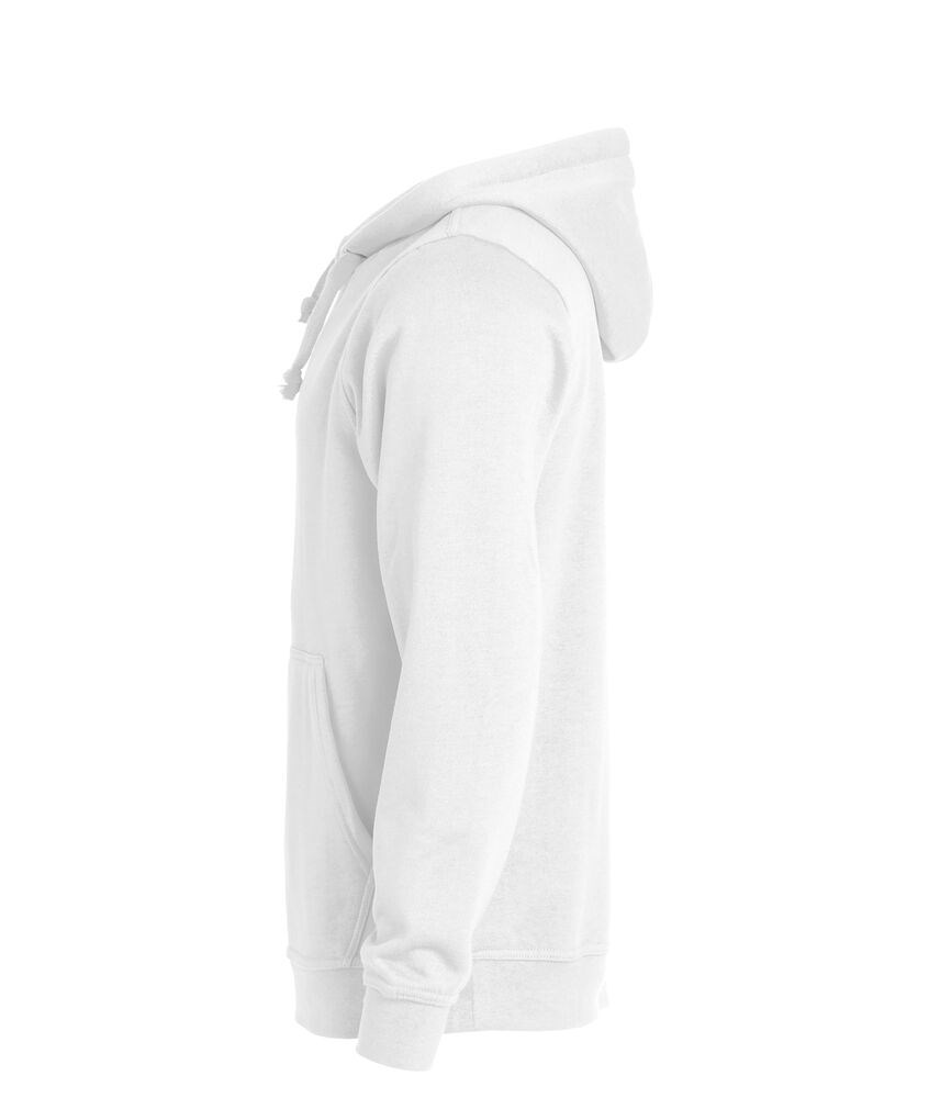 Clique - Basic Hoody Wit 3XL