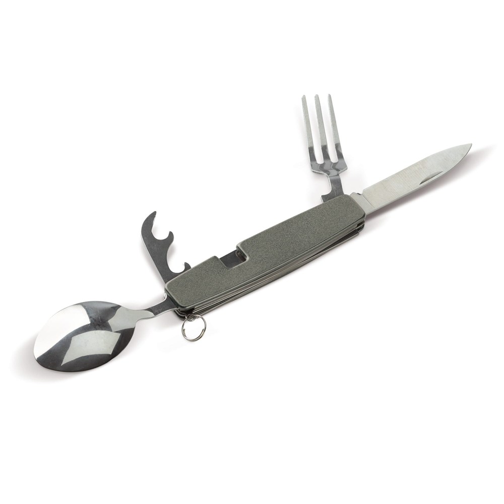 Inklapbaar bestek in multi-tool