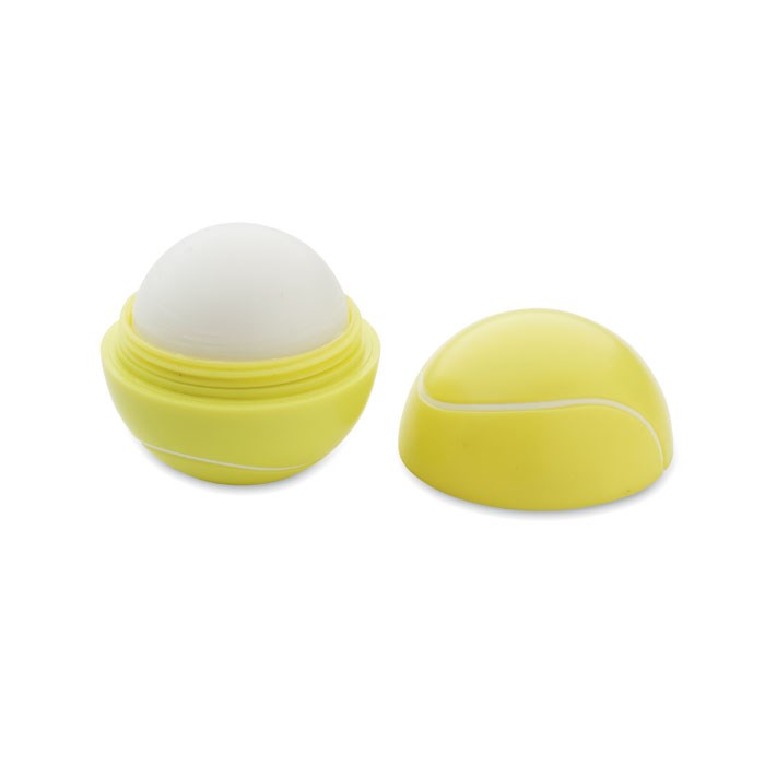 TENNIS - Lippenbalsem tennisbal
