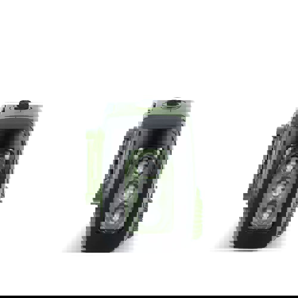 SafeSound Noodradio met Zonne-energie en Opwindbaar