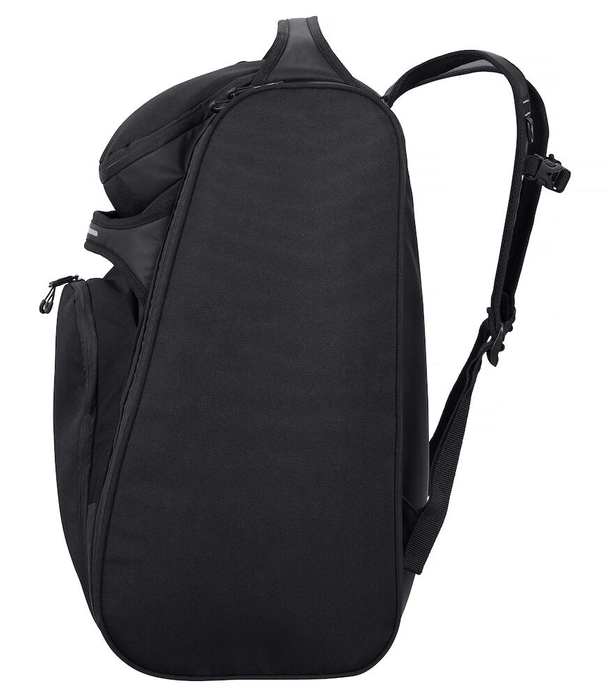 Clique - 2.0 Combi Bag Zwart .