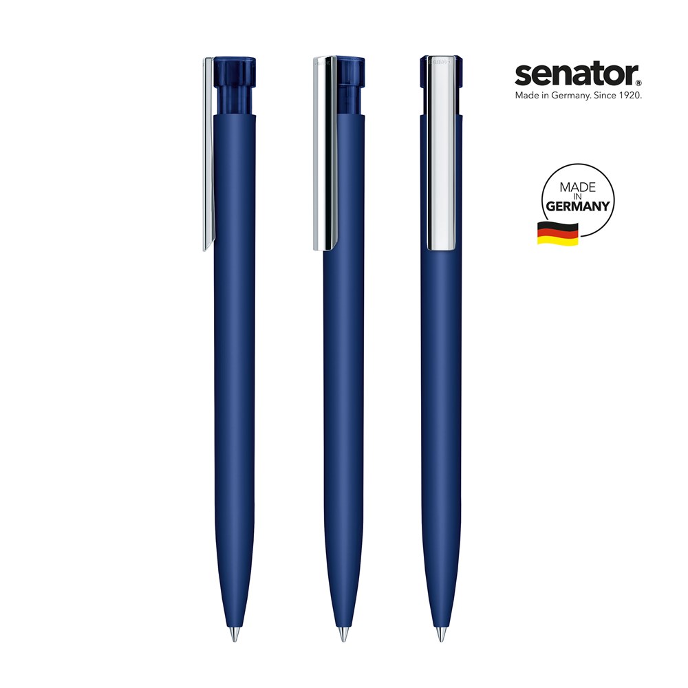 senator® Liberty Soft Touch MC balpen