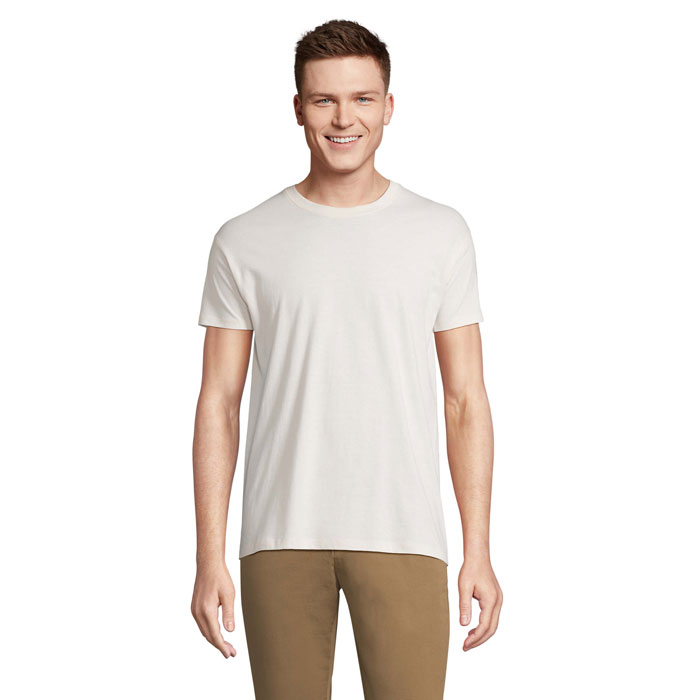 REGENT - REGENT Uni T-Shirt 150g - Gebroken Wit