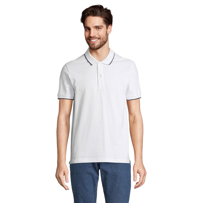 PALERMO - White/French Navy