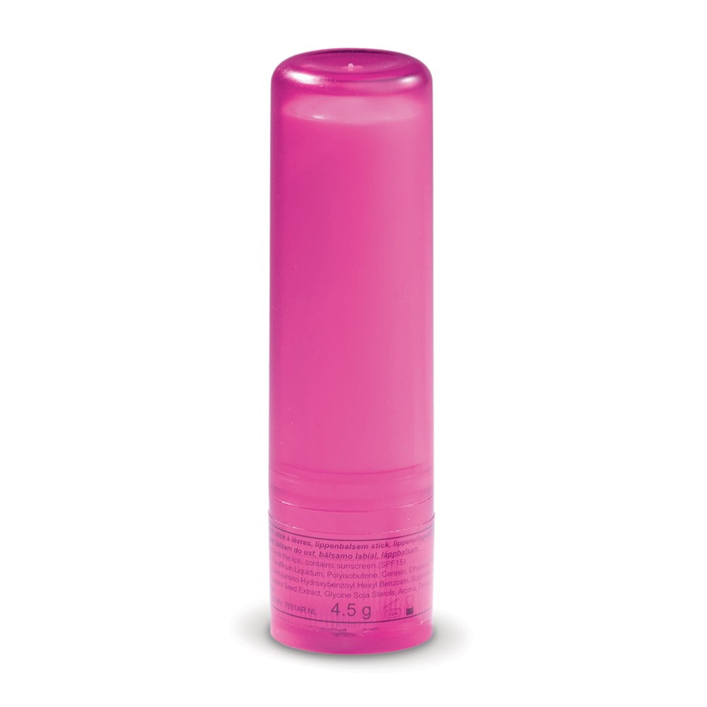 Lipbalsem stick - Ecru / Roze