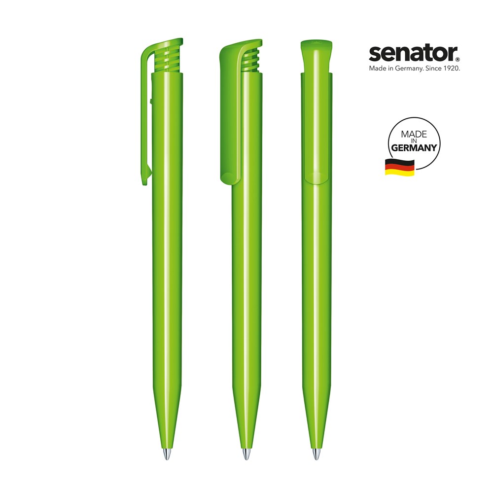 senator® Super Hit Polished balpen