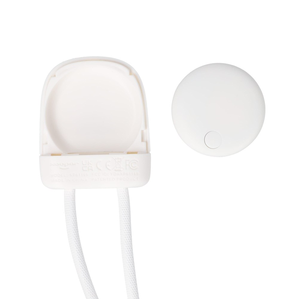 4034 - Xoopar Ice-Tag kabel voorzien van Find My tracker 