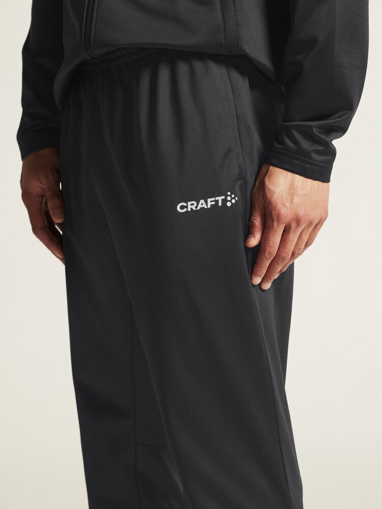 Craft - Squad Go Pant M Black XXL Craft - Squad Go Pant M Black XXL