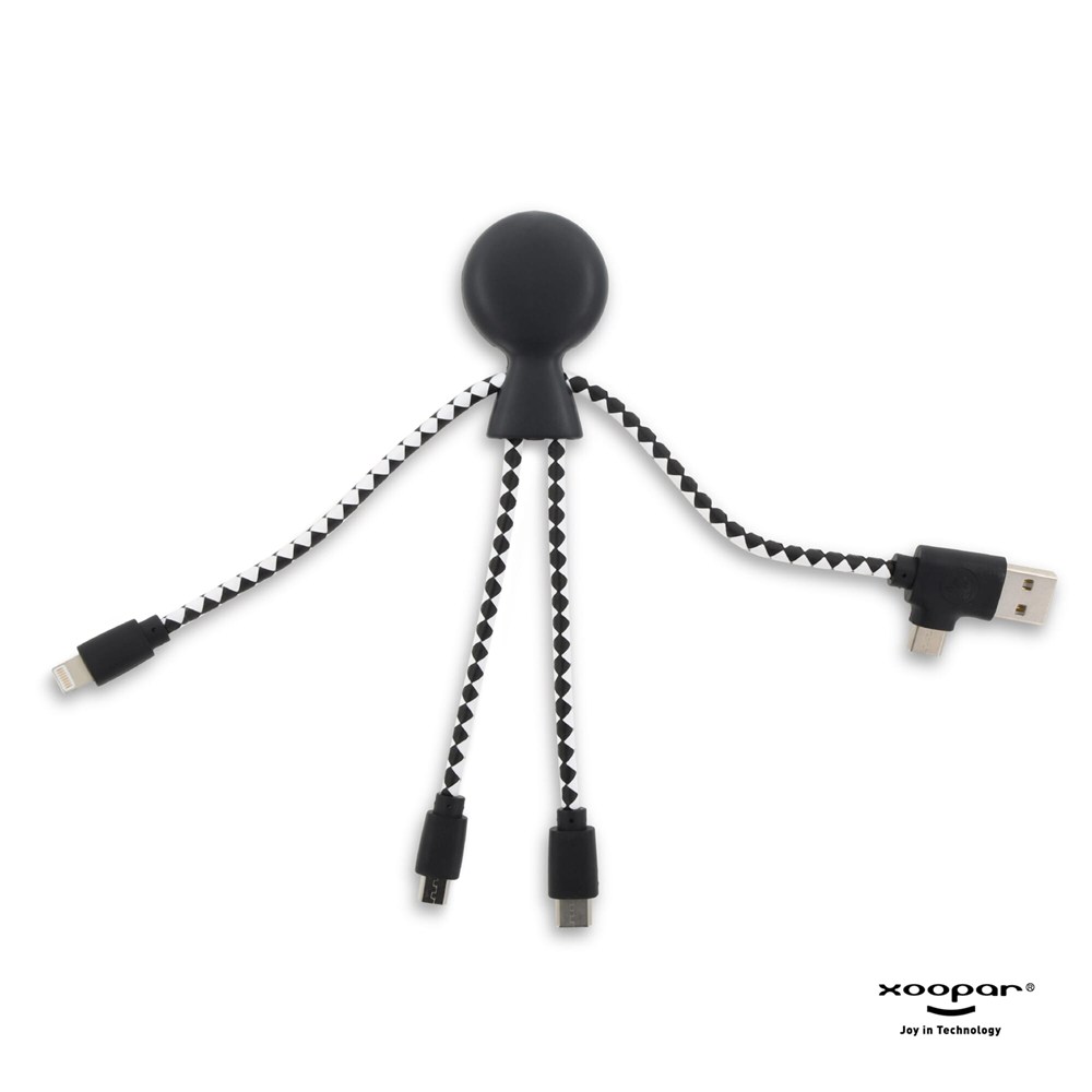 2081 | Xoopar Mr. Bio Charging cable