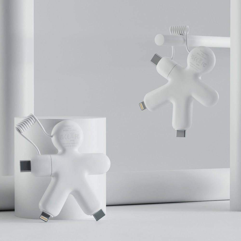 2064 | Xoopar Buddy Eco Charging Cable