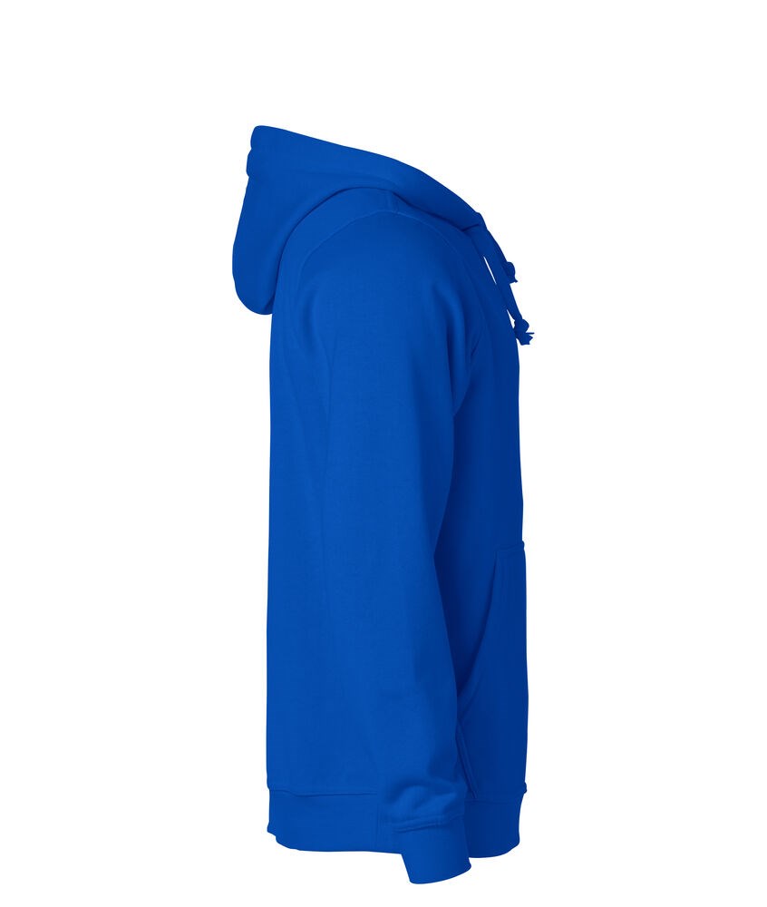 Clique - Basic Hoody Kobalt XXL